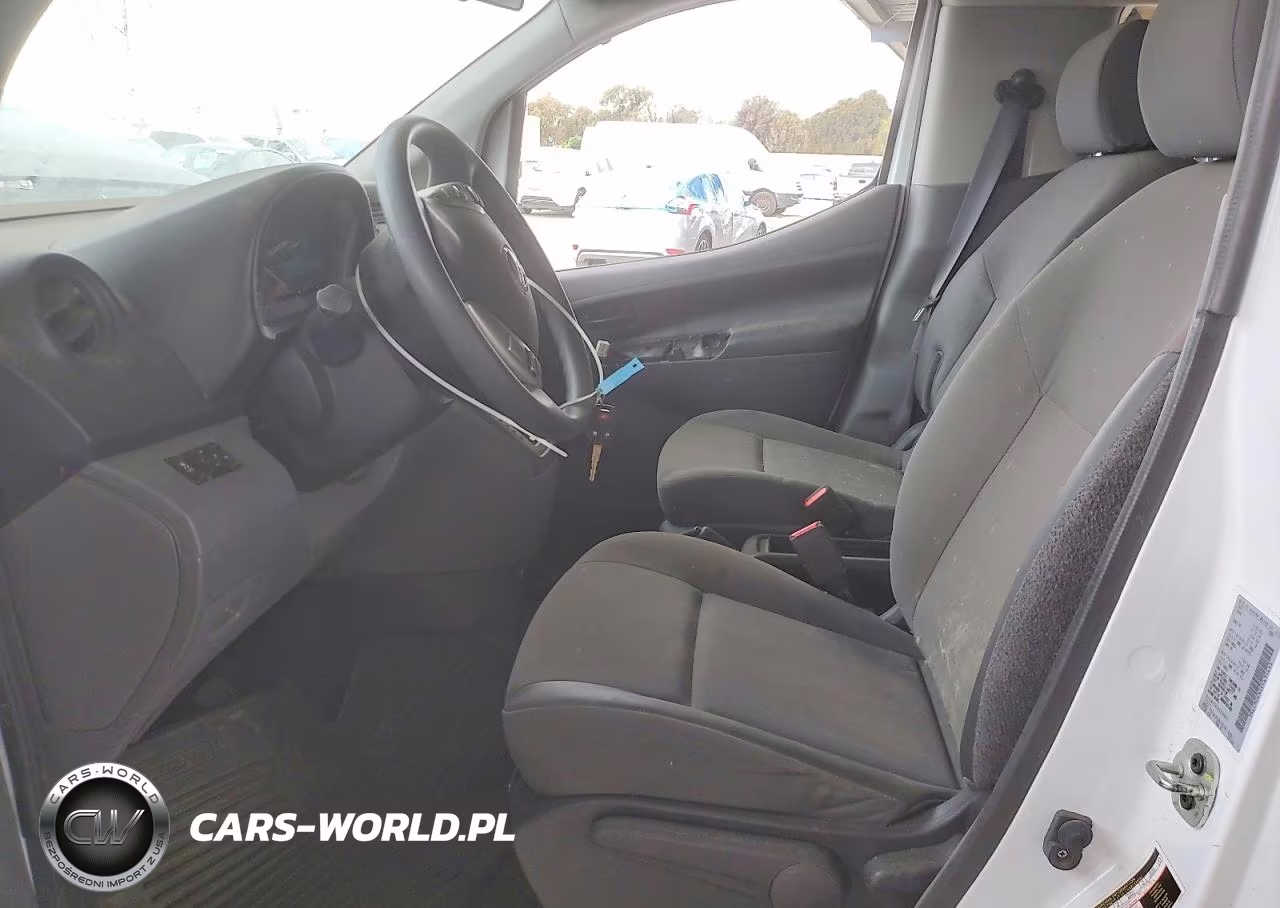 2019 Nissan Nv200 Sv VIN:3N6CM0KN5KK694641 - 7