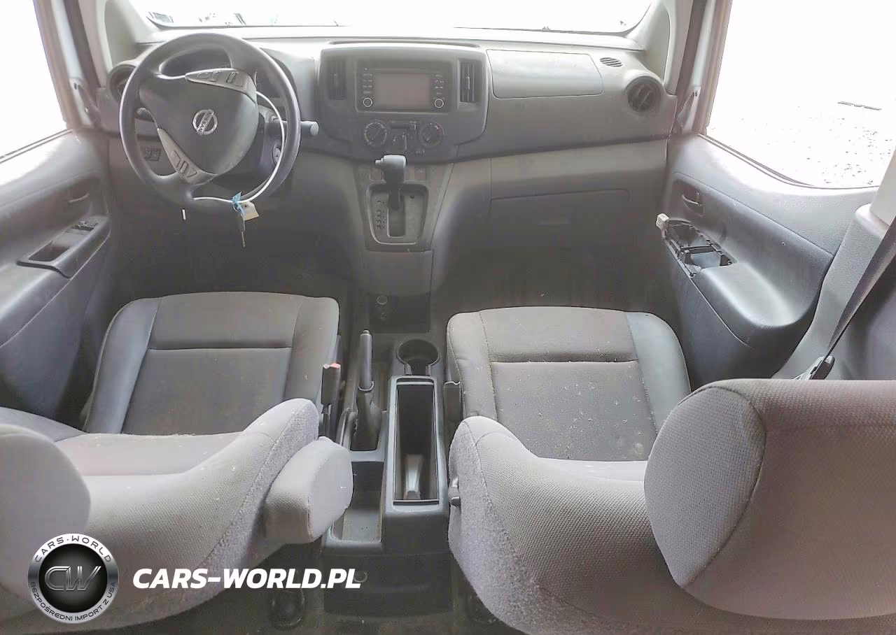 2019 Nissan Nv200 Sv VIN:3N6CM0KN5KK694641 - 8