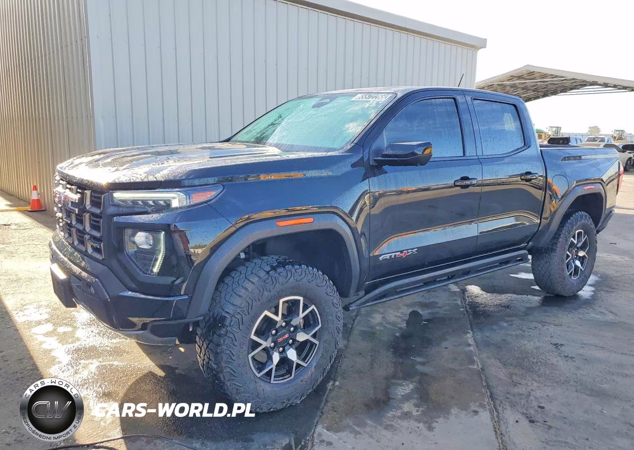 2024 GMC Canyon At4X – zdjęcie 1 z 12