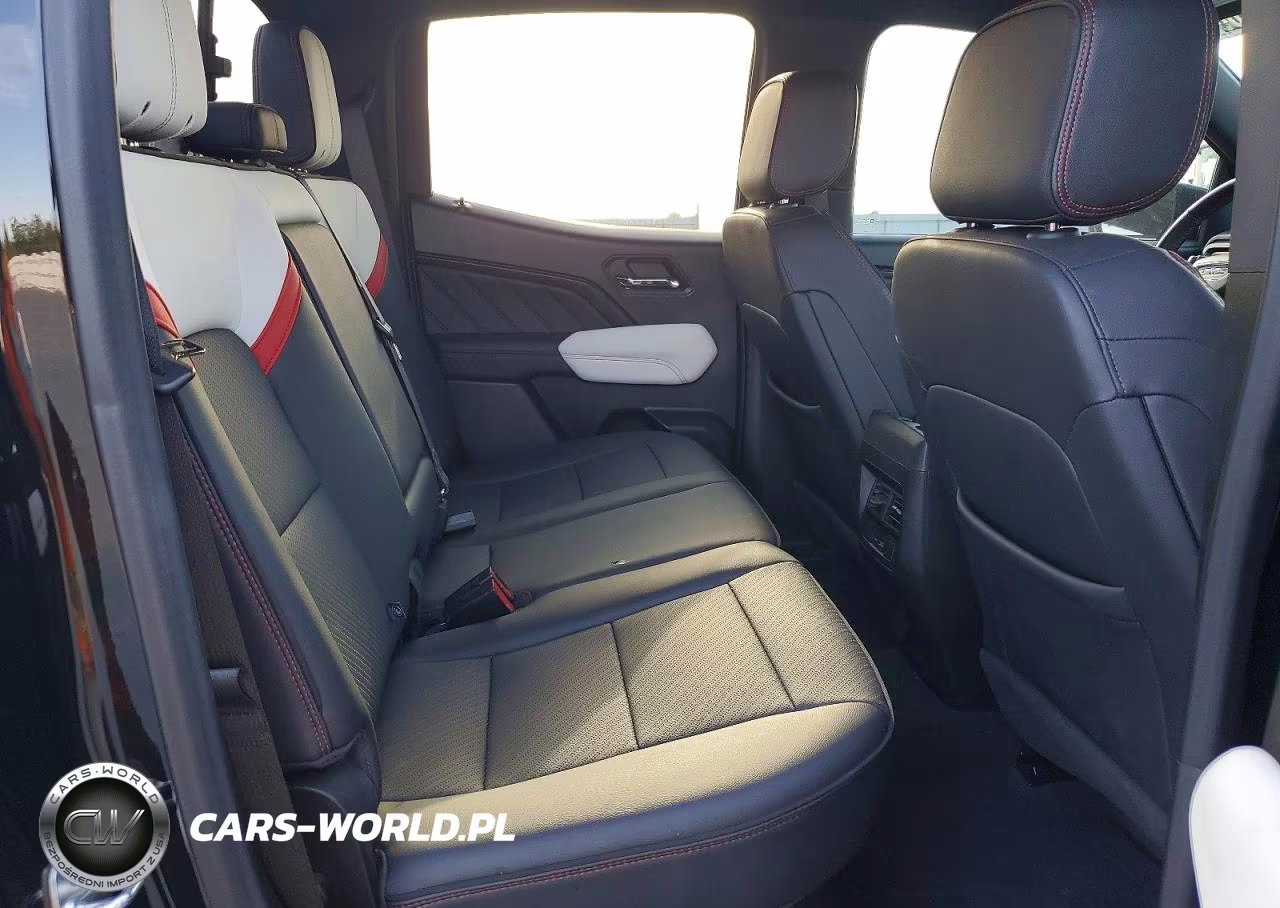 2024 GMC Canyon At4X VIN:1GTP6EEK5R1148978 - 10