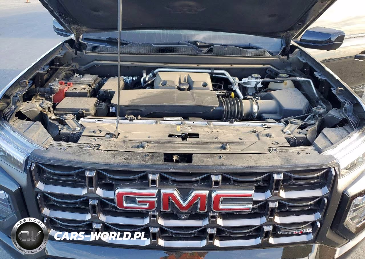 2024 GMC Canyon At4X VIN:1GTP6EEK5R1148978 - 11