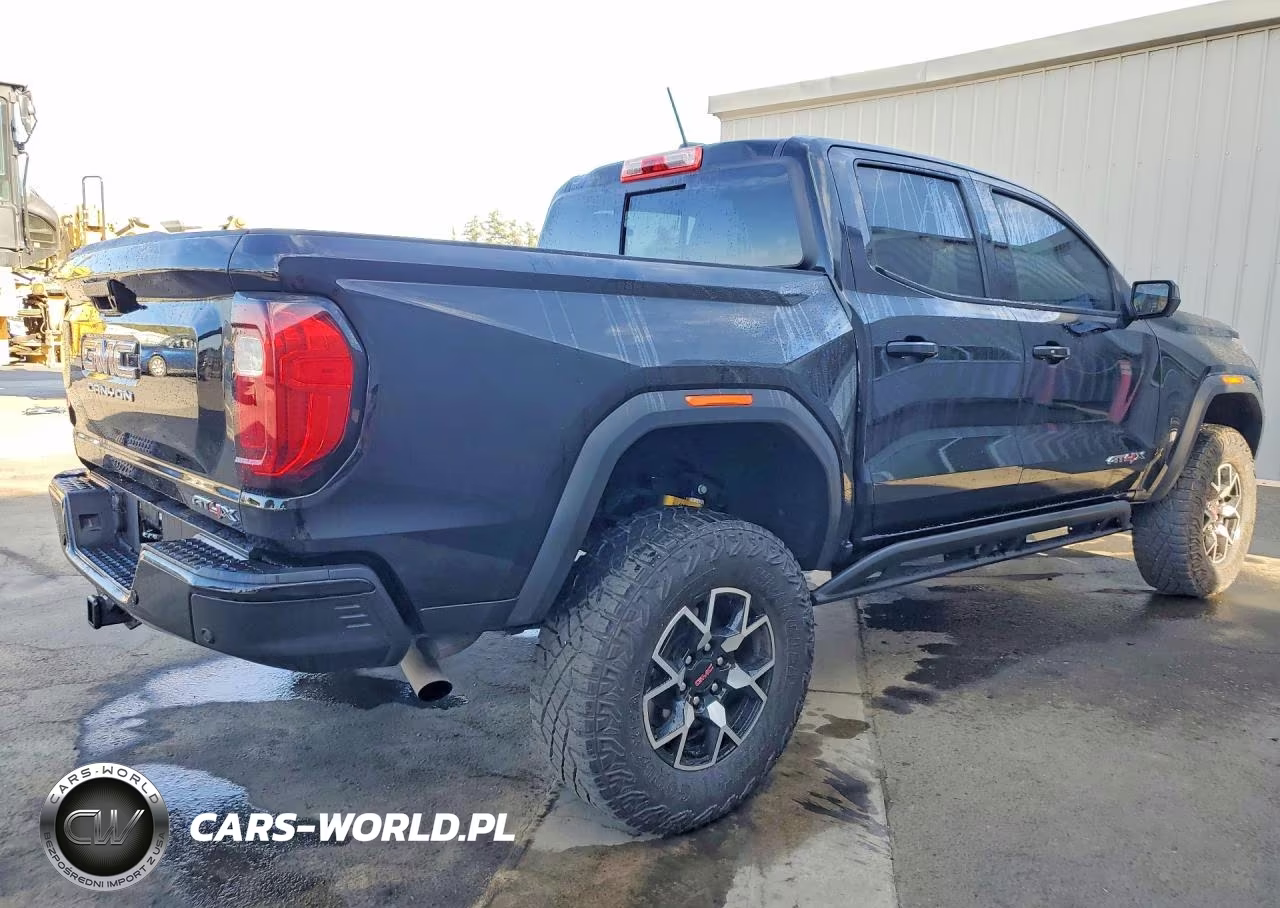 2024 GMC Canyon At4X VIN:1GTP6EEK5R1148978 - 3
