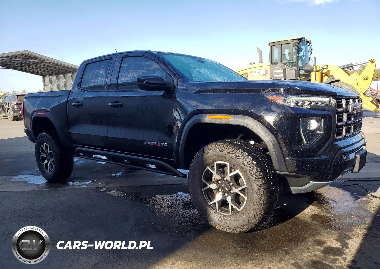 2024 GMC Canyon At4X VIN:1GTP6EEK5R1148978 - 4