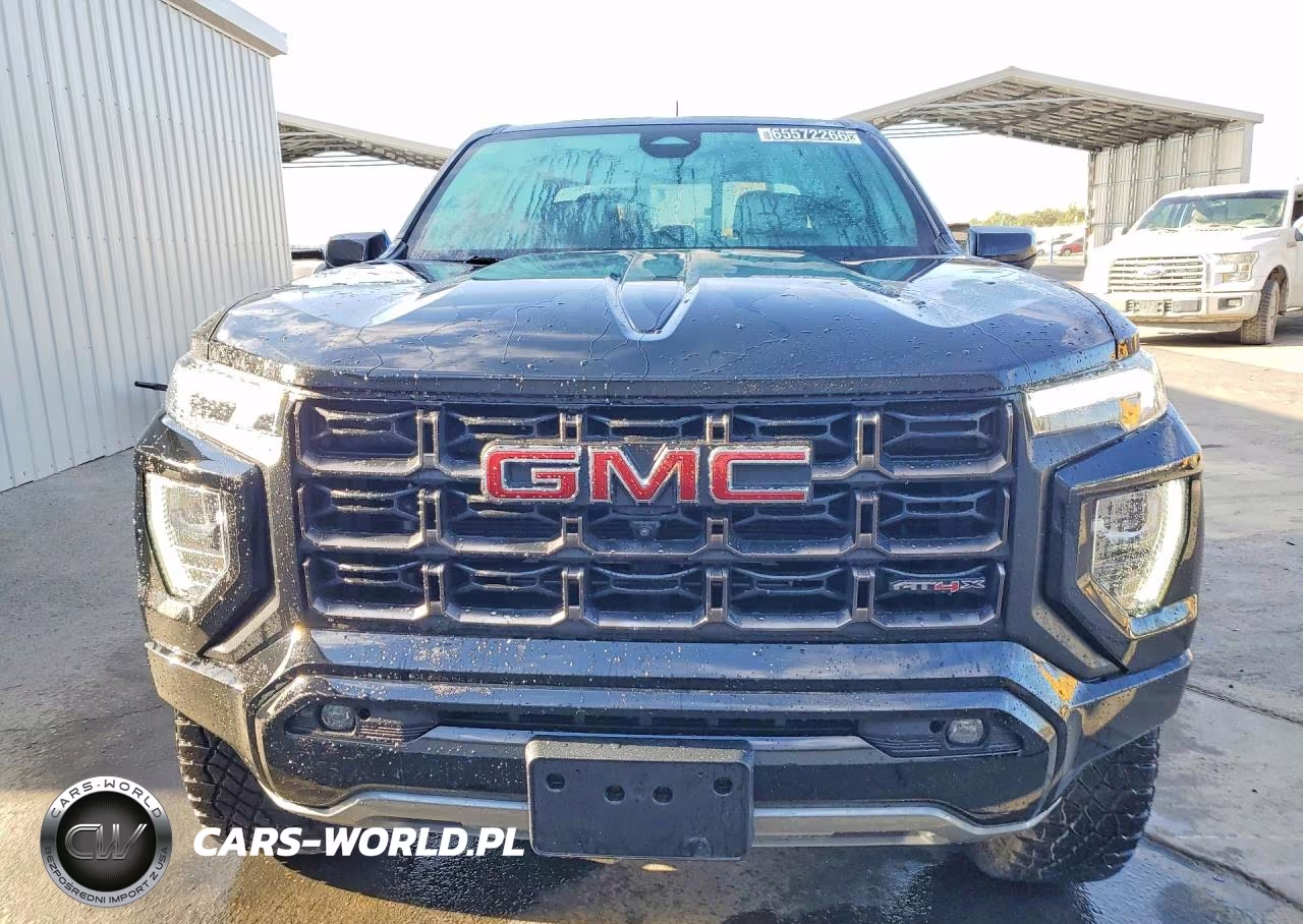 2024 GMC Canyon At4X VIN:1GTP6EEK5R1148978 - 5