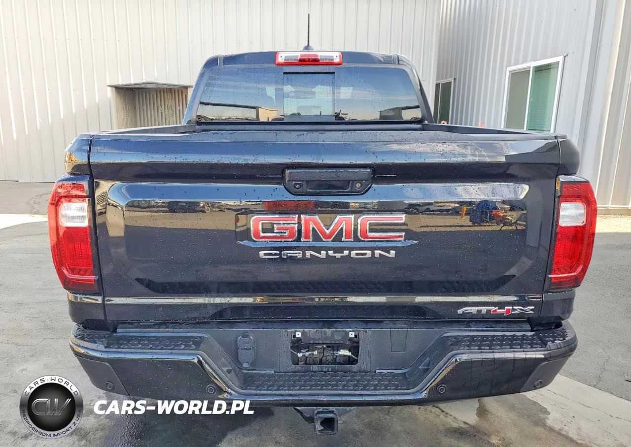 2024 GMC Canyon At4X VIN:1GTP6EEK5R1148978 - 6