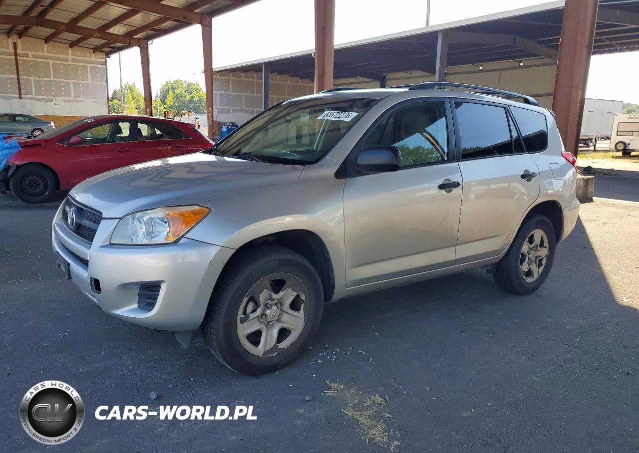 2010 Toyota Rav4 Base