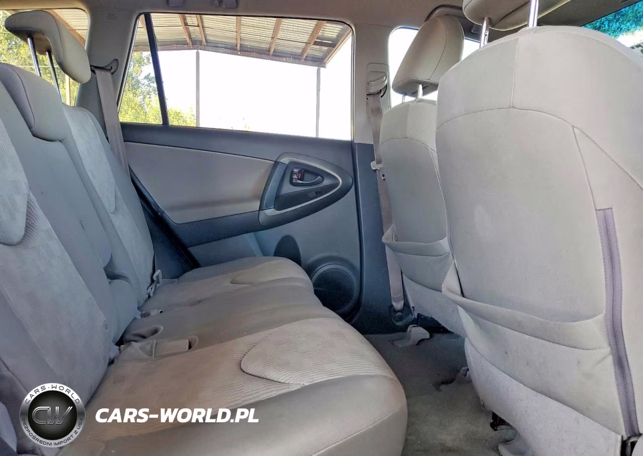2010 Toyota Rav4 Base VIN:2T3BF4DV6AW069695 - 10
