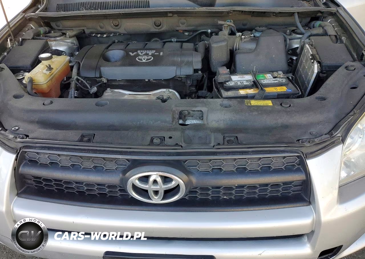 2010 Toyota Rav4 Base VIN:2T3BF4DV6AW069695 - 11