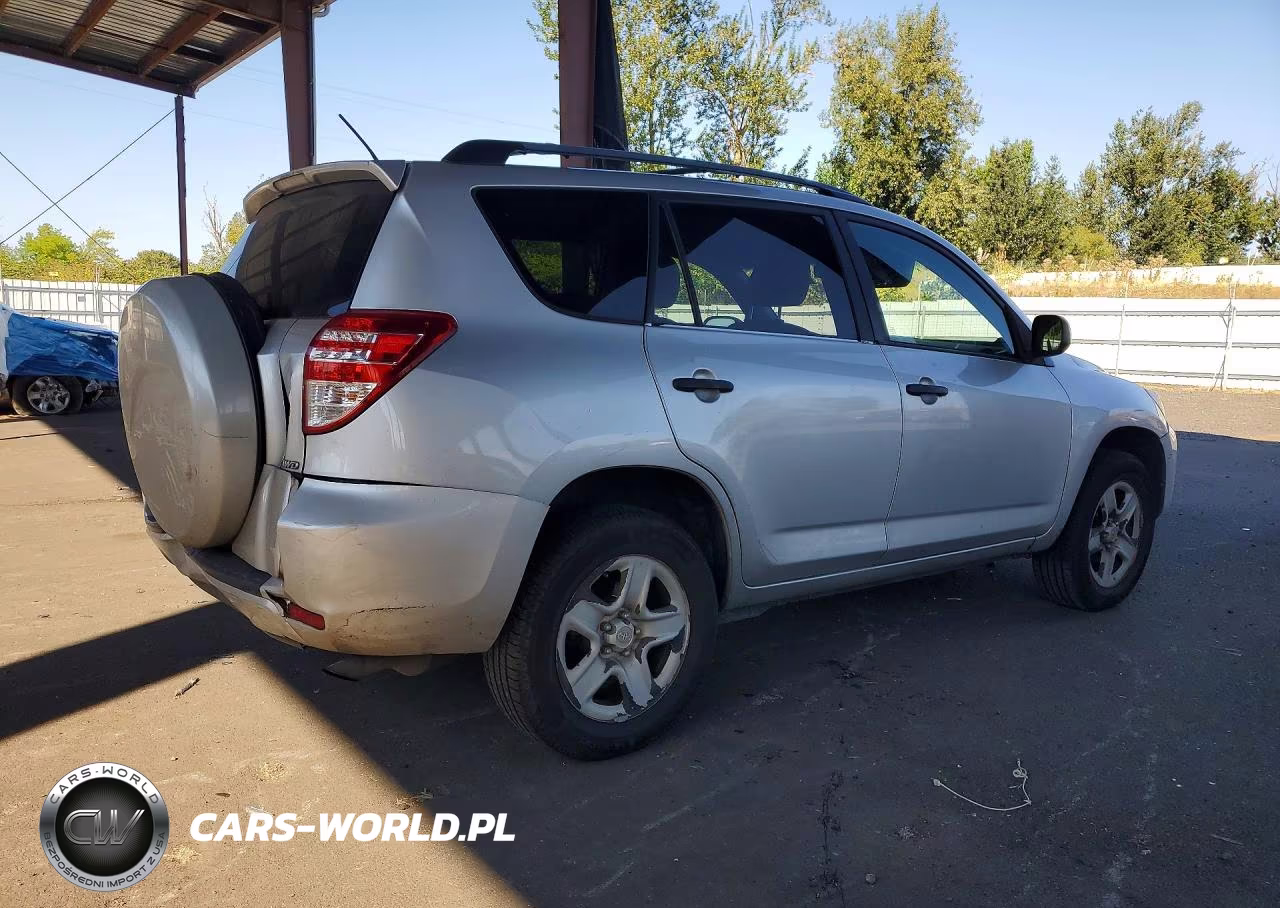 2010 Toyota Rav4 Base VIN:2T3BF4DV6AW069695 - 3