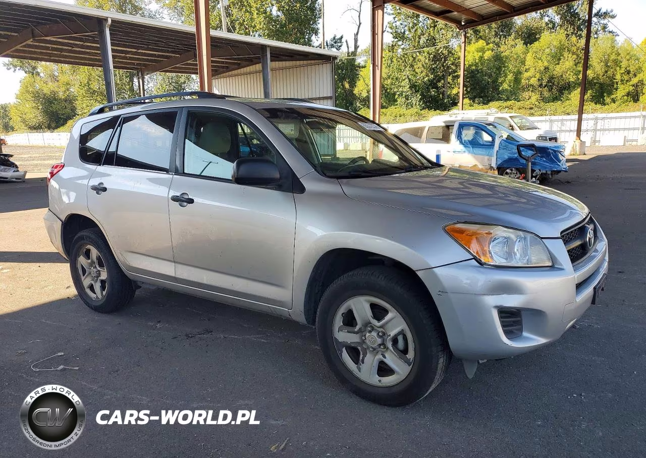 2010 Toyota Rav4 Base VIN:2T3BF4DV6AW069695 - 4