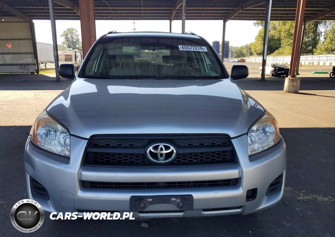 2010 Toyota Rav4 Base VIN:2T3BF4DV6AW069695 - 5