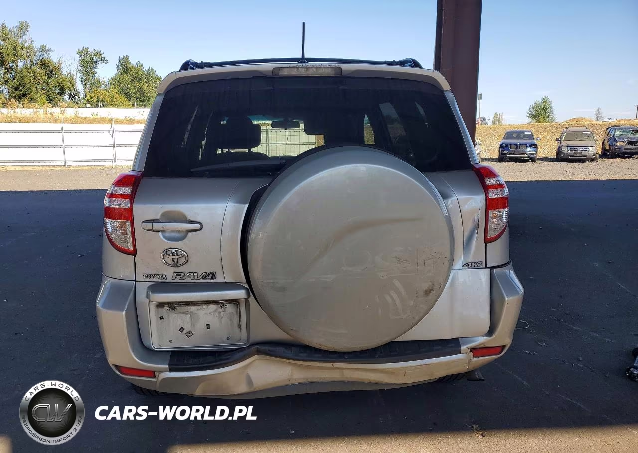 2010 Toyota Rav4 Base VIN:2T3BF4DV6AW069695 - 6