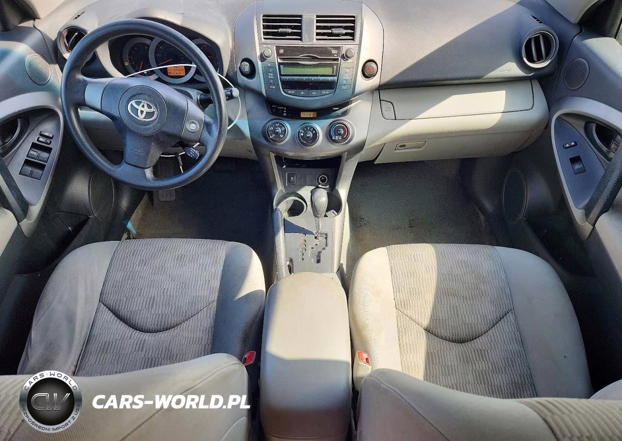 2010 Toyota Rav4 Base VIN:2T3BF4DV6AW069695 - 8