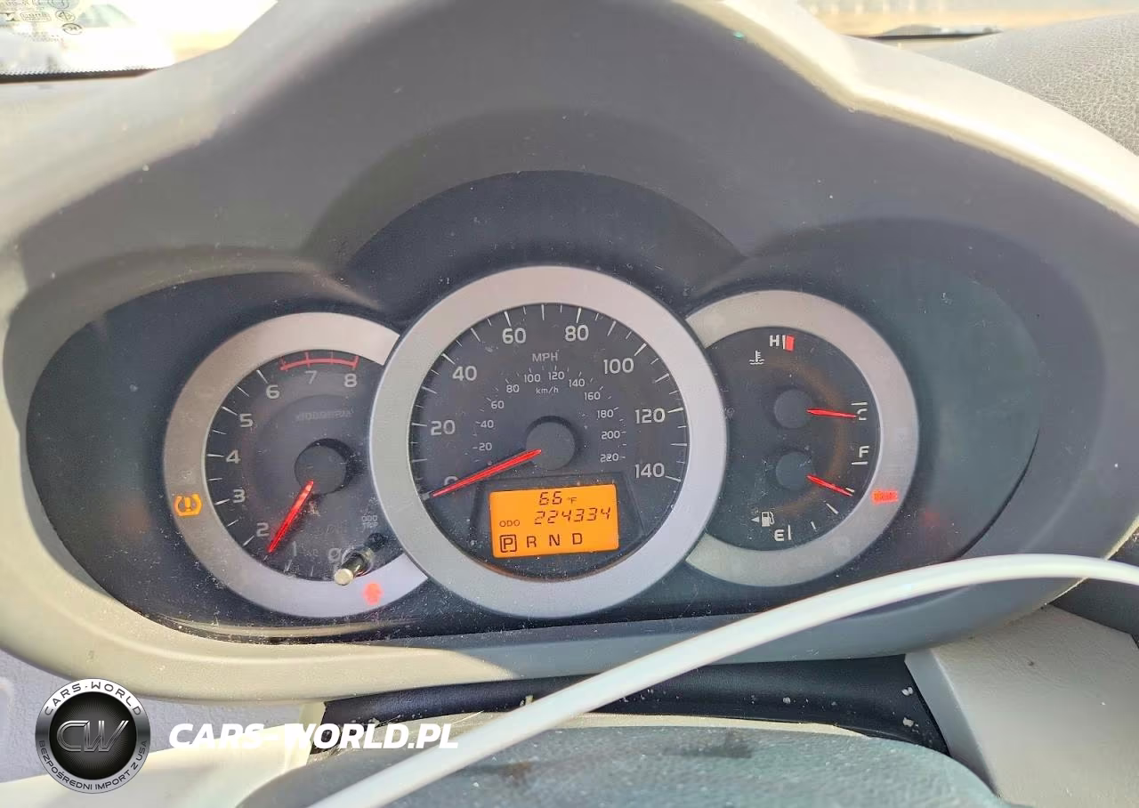 2010 Toyota Rav4 Base VIN:2T3BF4DV6AW069695 - 9