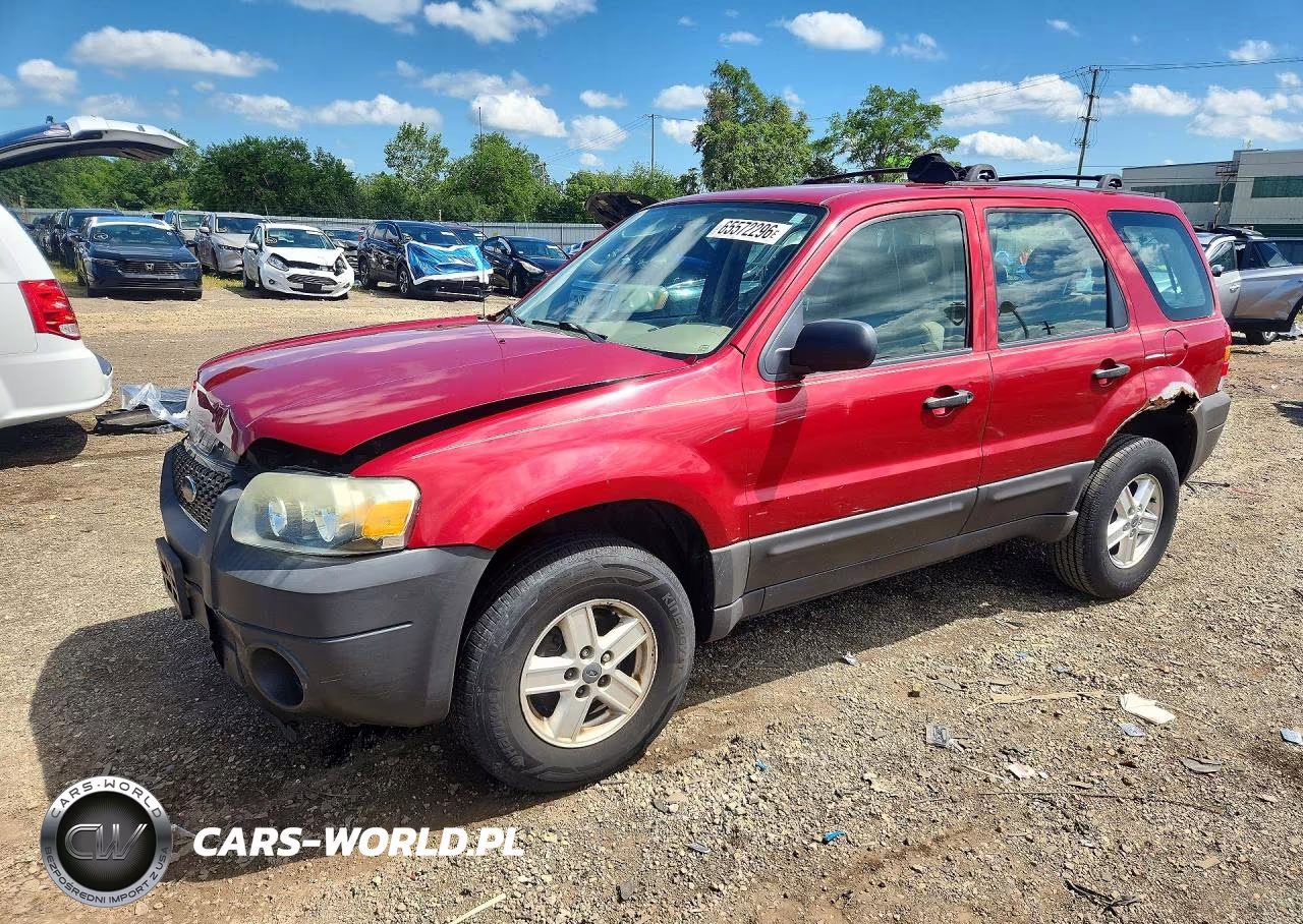2006 Ford Escape Xls
