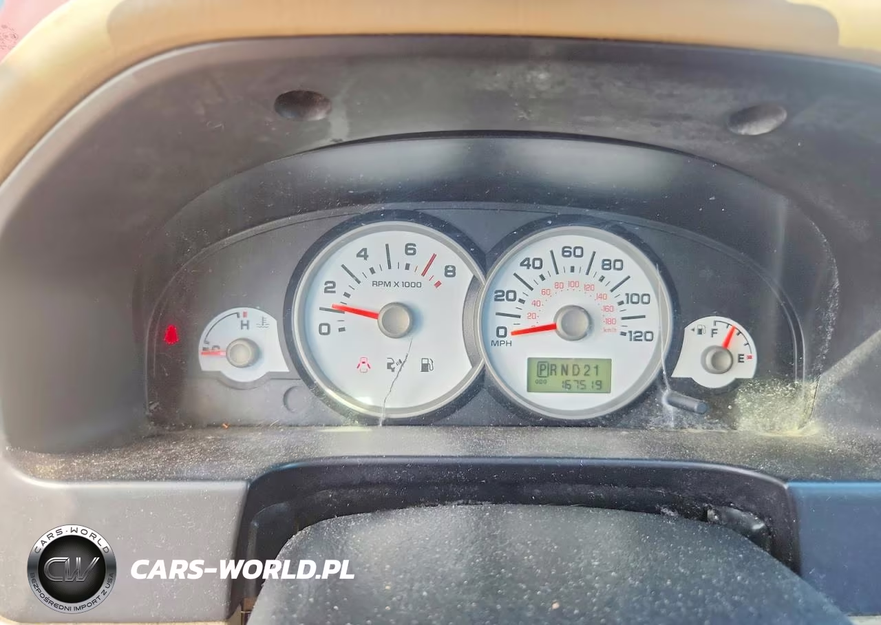 2006 Ford Escape Xls VIN:1FMYU02Z66KB78345 - 9