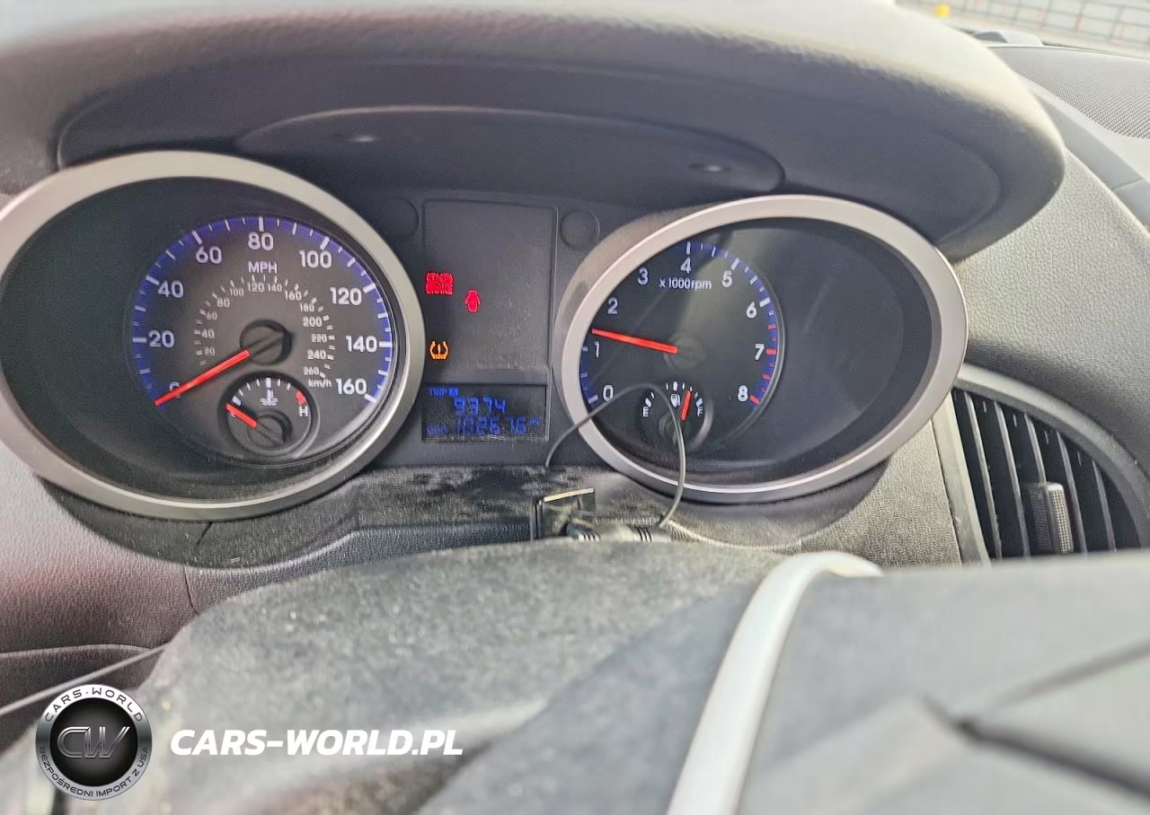 2010 Hyundai Genesis Coupe 2.0T Track VIN:KMHHT6KD8AU028535 - 9