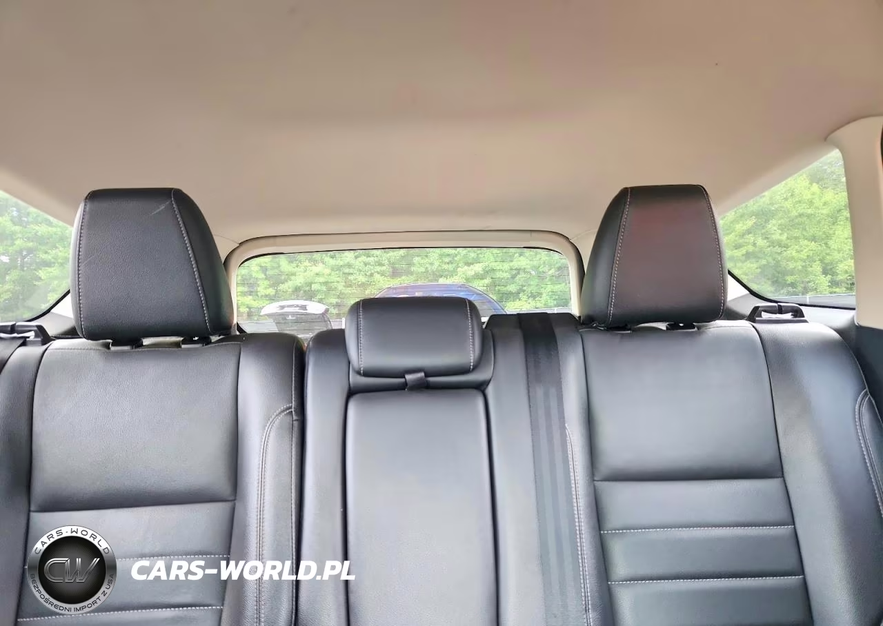 2014 Ford Escape Titanium VIN:1FMCU9J98EUB76941 - 10