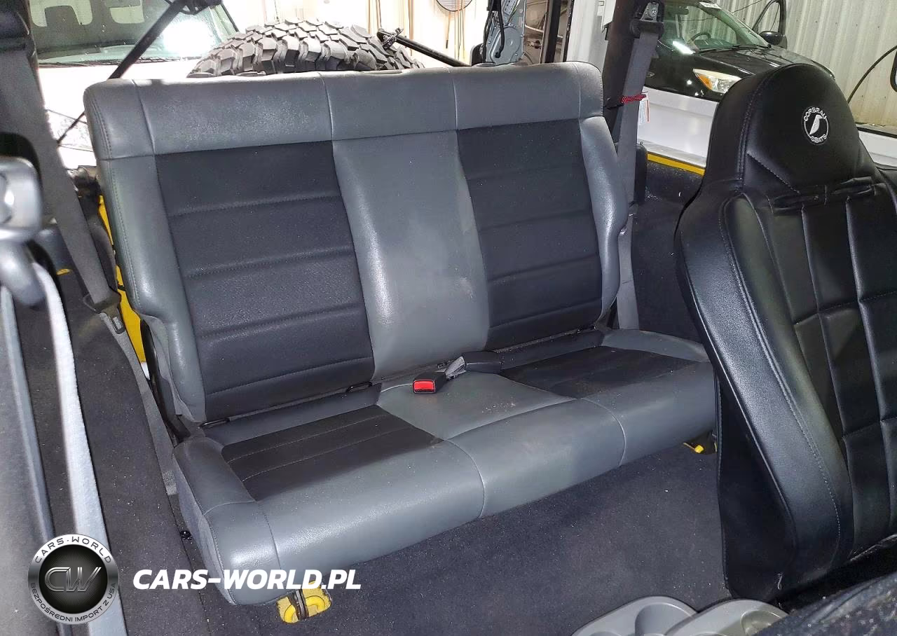 2008 Jeep Wrangler X VIN:1J4FA24158L502948 - 10