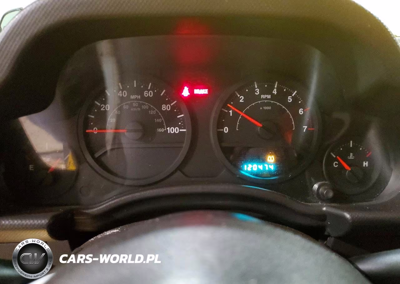 2008 Jeep Wrangler X VIN:1J4FA24158L502948 - 9