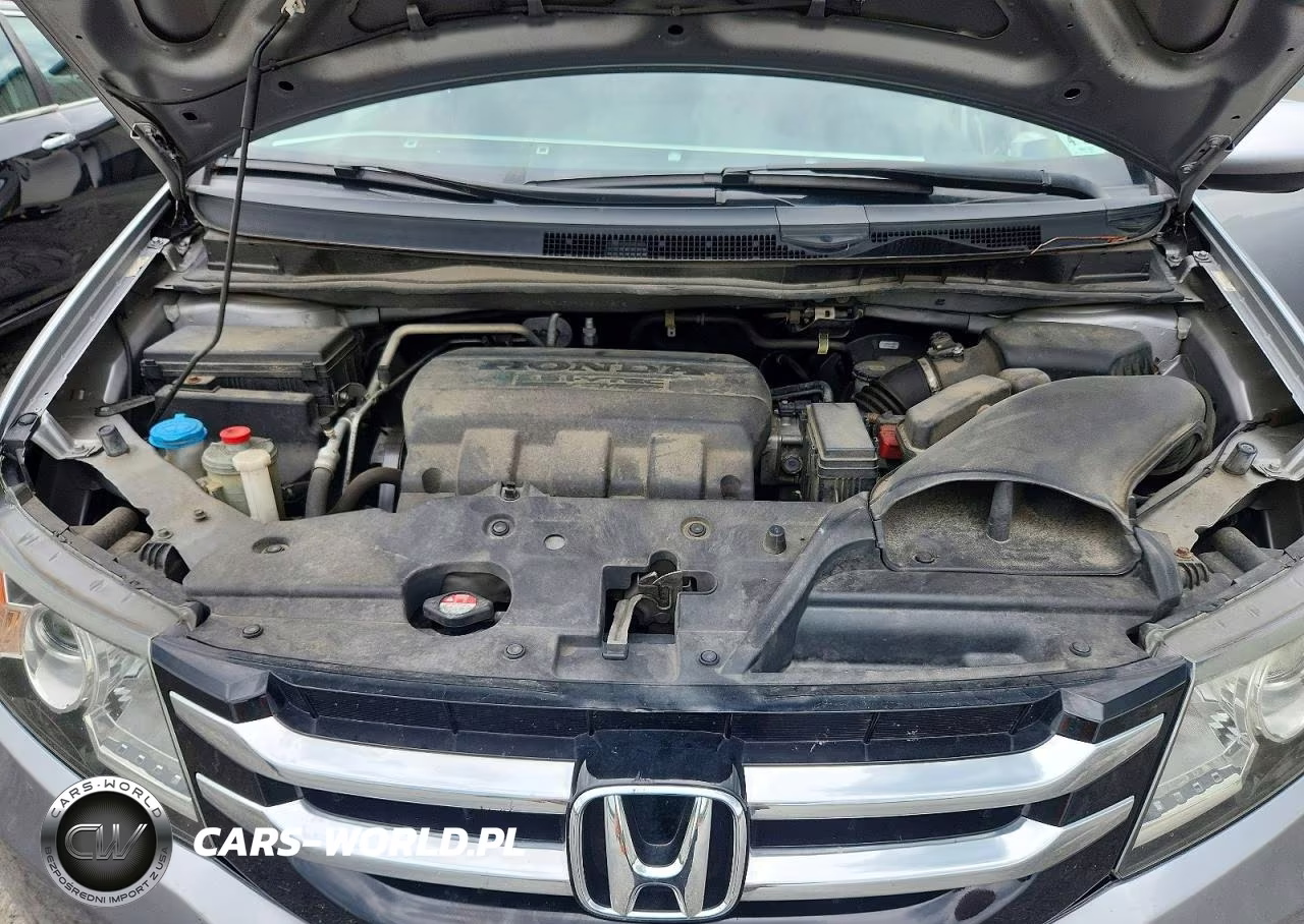 2017 Honda Odyssey Se VIN:5FNRL5H37HB007678 - 12