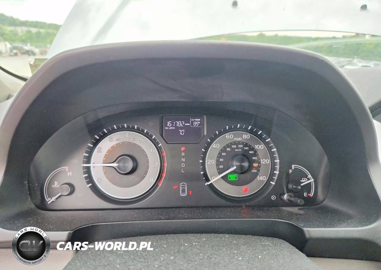 2017 Honda Odyssey Se VIN:5FNRL5H37HB007678 - 9