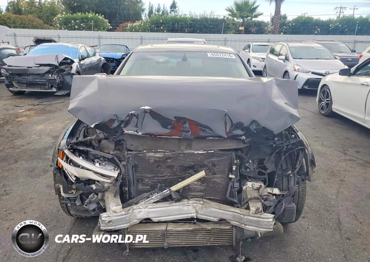 2012 Audi A6 Premium Plus VIN:WAUDFAFCXCN169244 - 5