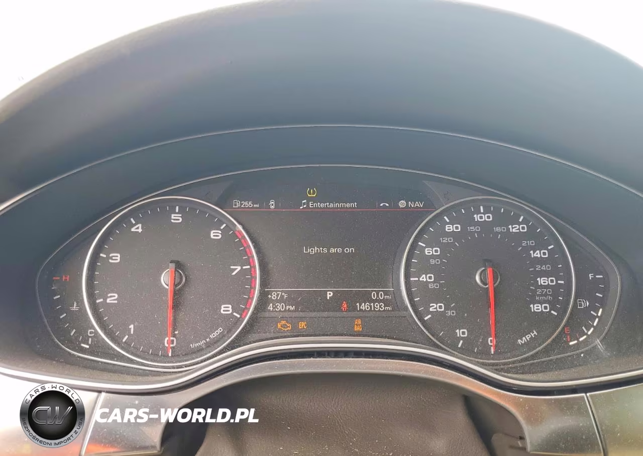 2012 Audi A6 Premium Plus VIN:WAUDFAFCXCN169244 - 9