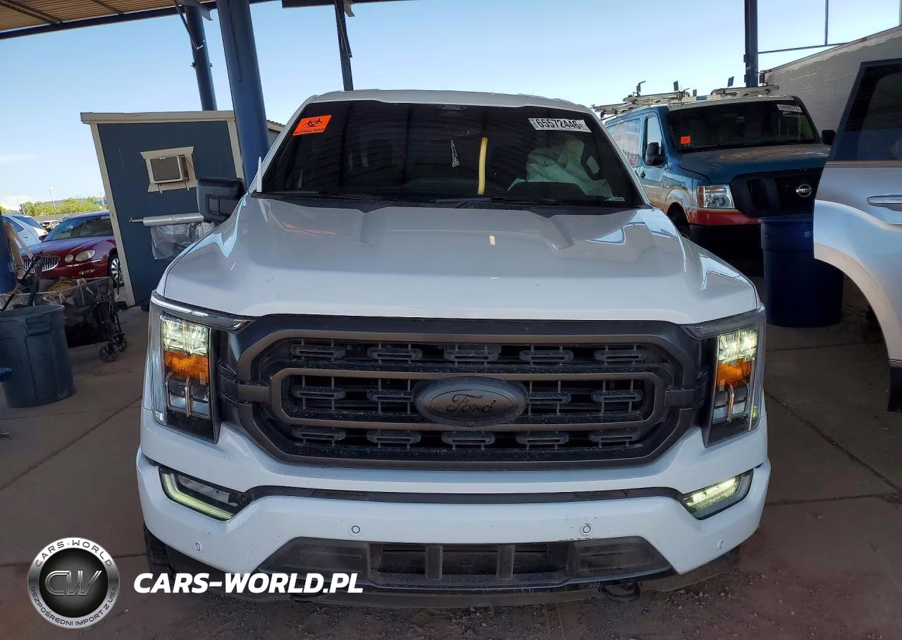 2021 Ford F150 Supercrew VIN:1FTFW1E83MFB17166 - 5
