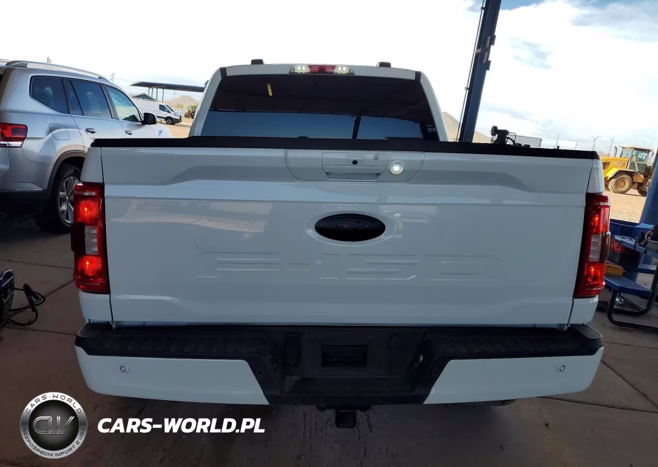 2021 Ford F150 Supercrew VIN:1FTFW1E83MFB17166 - 6