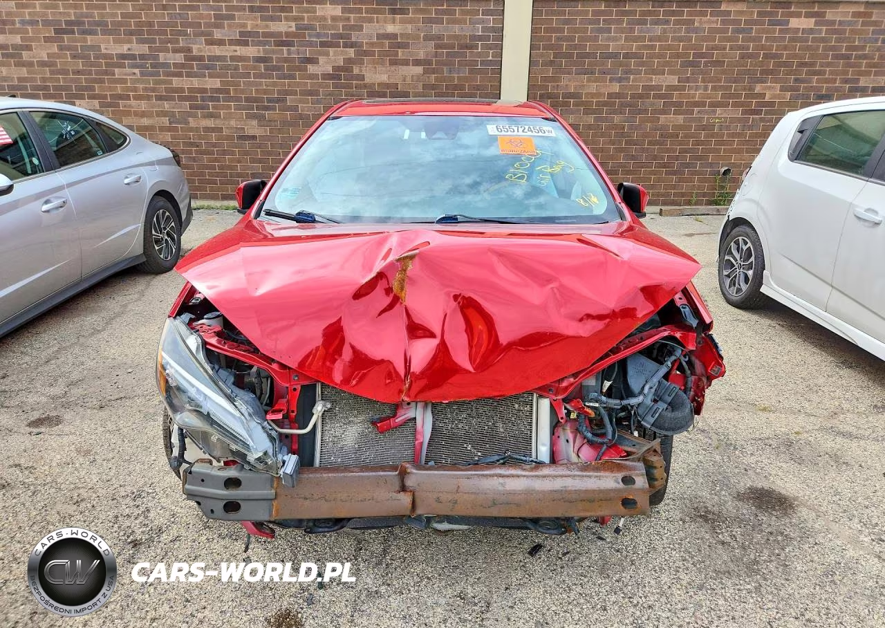 2017 Toyota Corolla Le VIN:2T1BURHE1HC788046 - 5