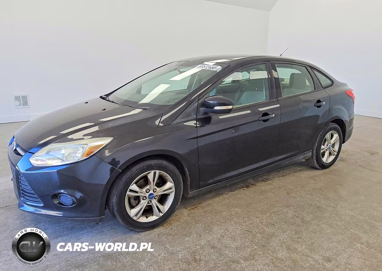 2013 Ford Focus Se – zdjęcie 1 z 13