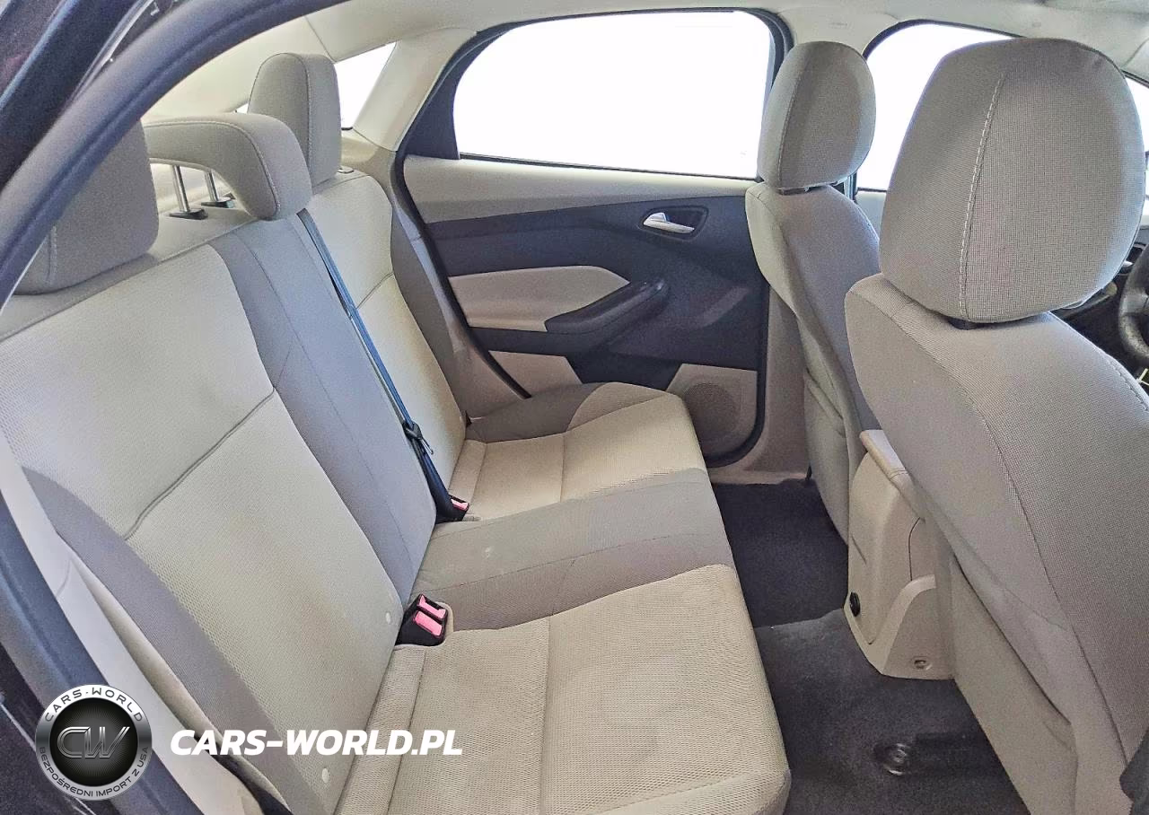 2013 Ford Focus Se VIN:1FADP3F20DL198631 - 10