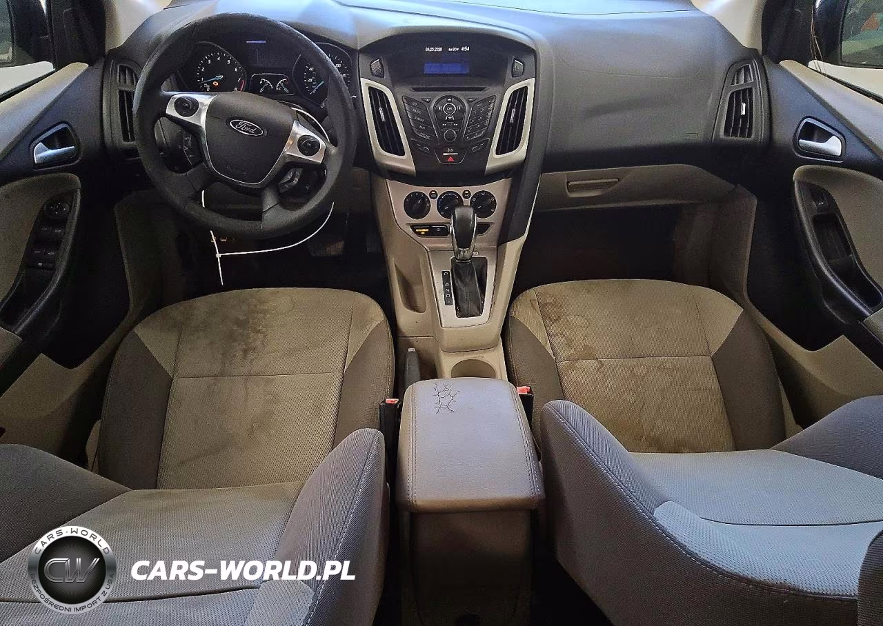 2013 Ford Focus Se VIN:1FADP3F20DL198631 - 8