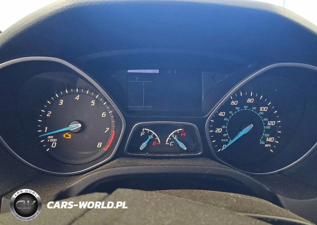 2013 Ford Focus Se VIN:1FADP3F20DL198631 - 9