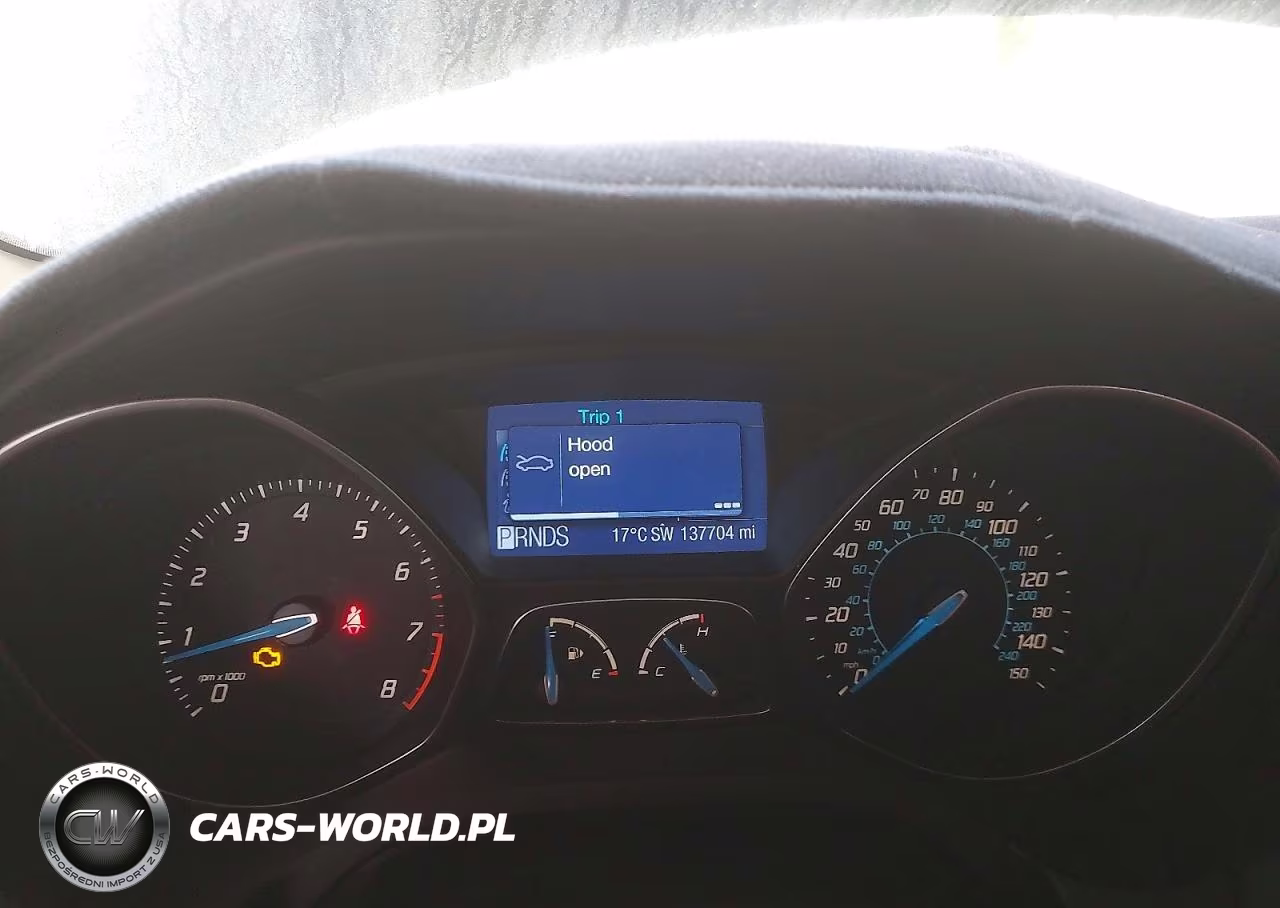 2012 Ford Focus Se VIN:1FAHP3F21CL452704 - 9