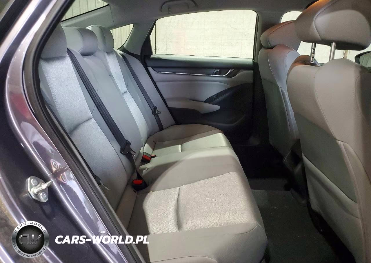 2018 Honda Accord Lx VIN:1HGCV1F1XJA264067 - 10
