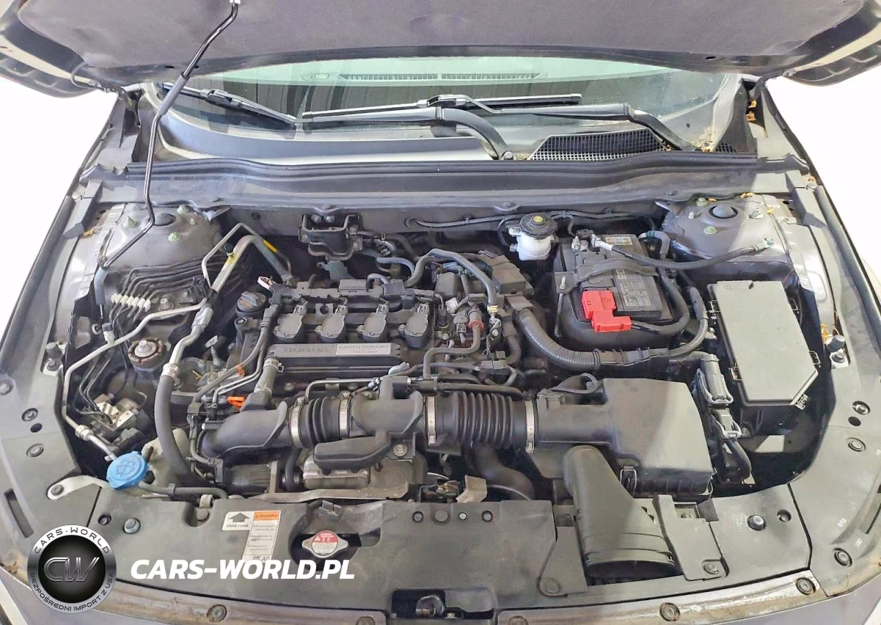 2018 Honda Accord Lx VIN:1HGCV1F1XJA264067 - 11