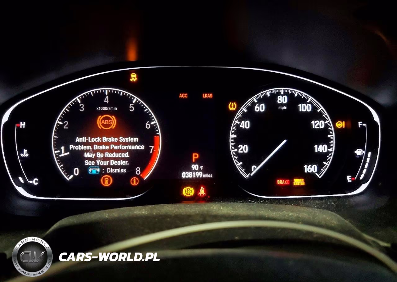 2018 Honda Accord Lx VIN:1HGCV1F1XJA264067 - 9