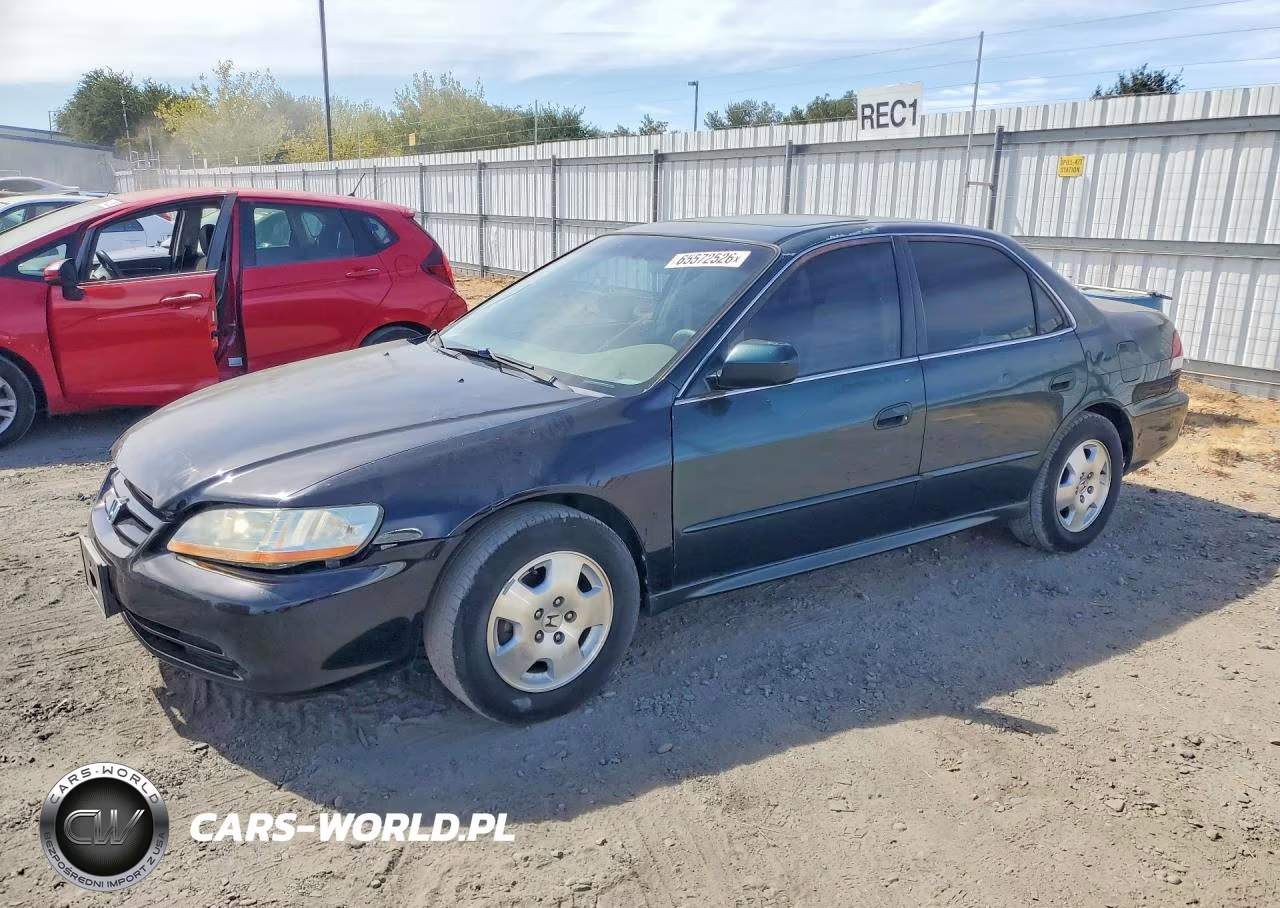 2001 Honda Accord Ex