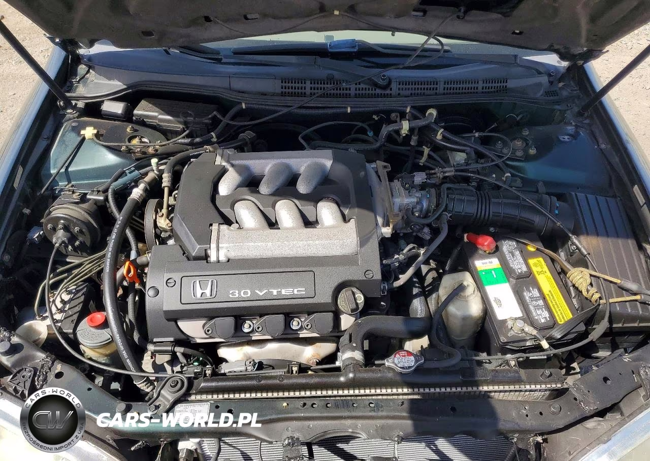 2001 Honda Accord Ex VIN:1HGCG16541A039317 - 11