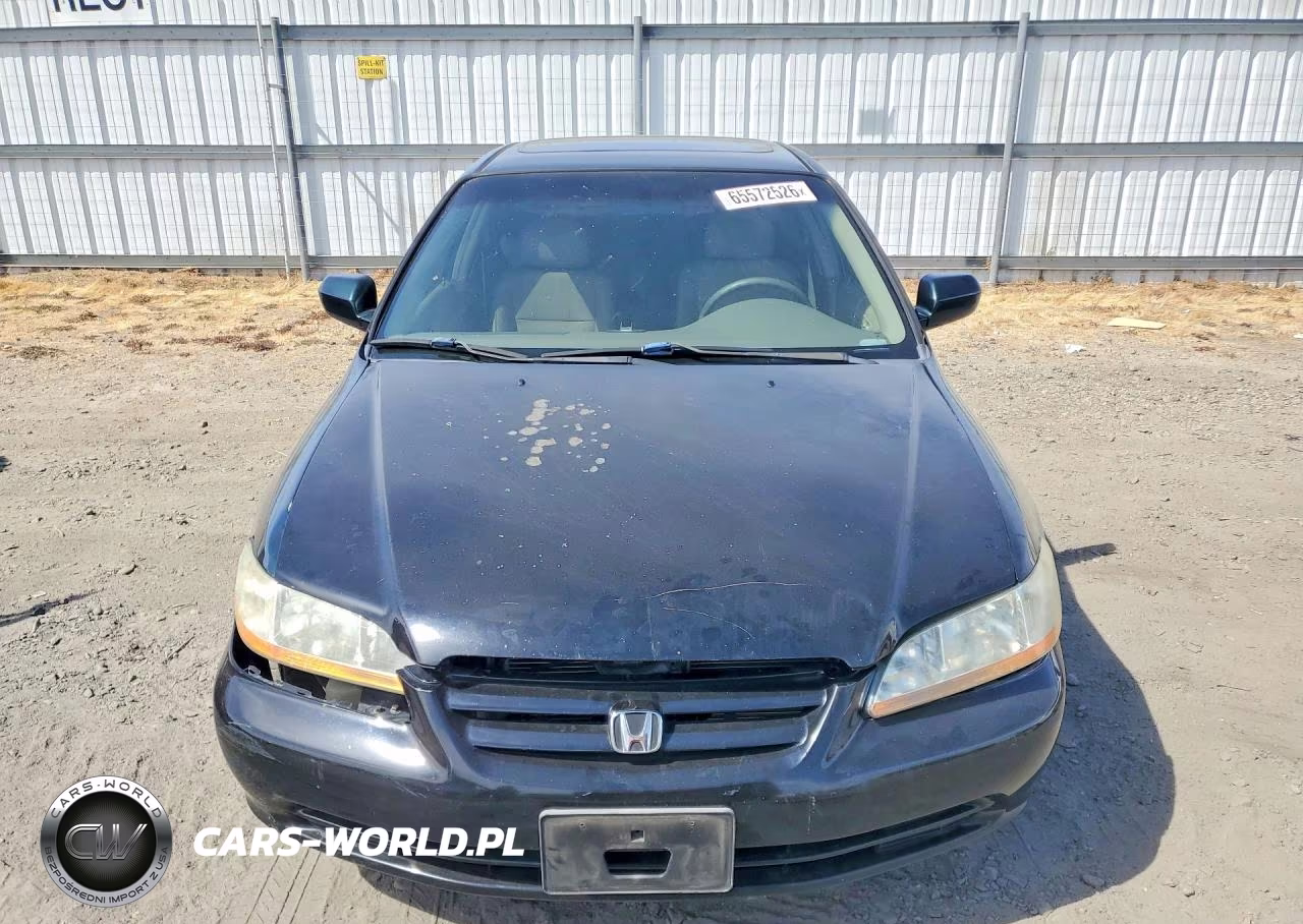 2001 Honda Accord Ex VIN:1HGCG16541A039317 - 5