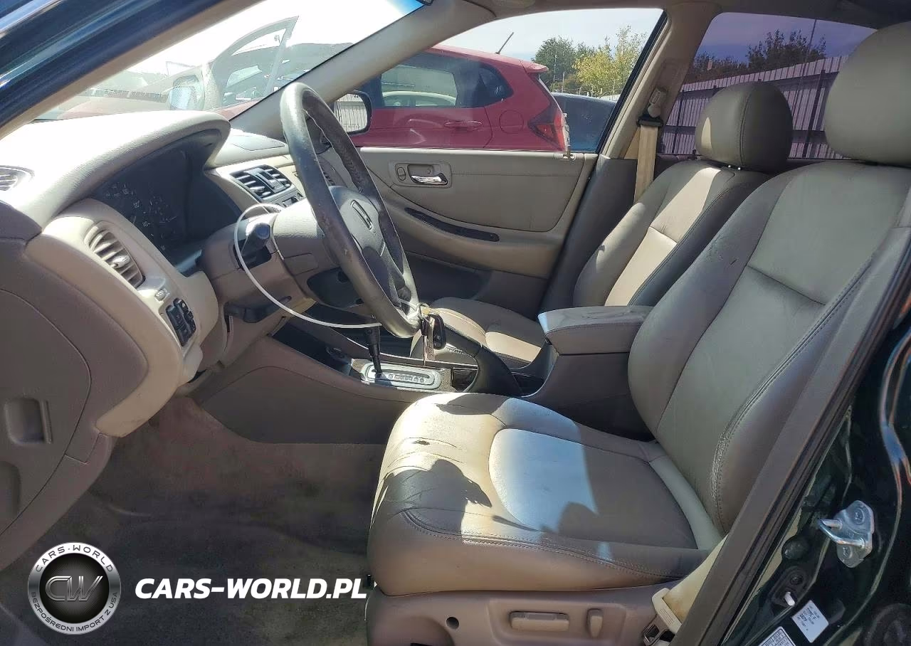 2001 Honda Accord Ex VIN:1HGCG16541A039317 - 7