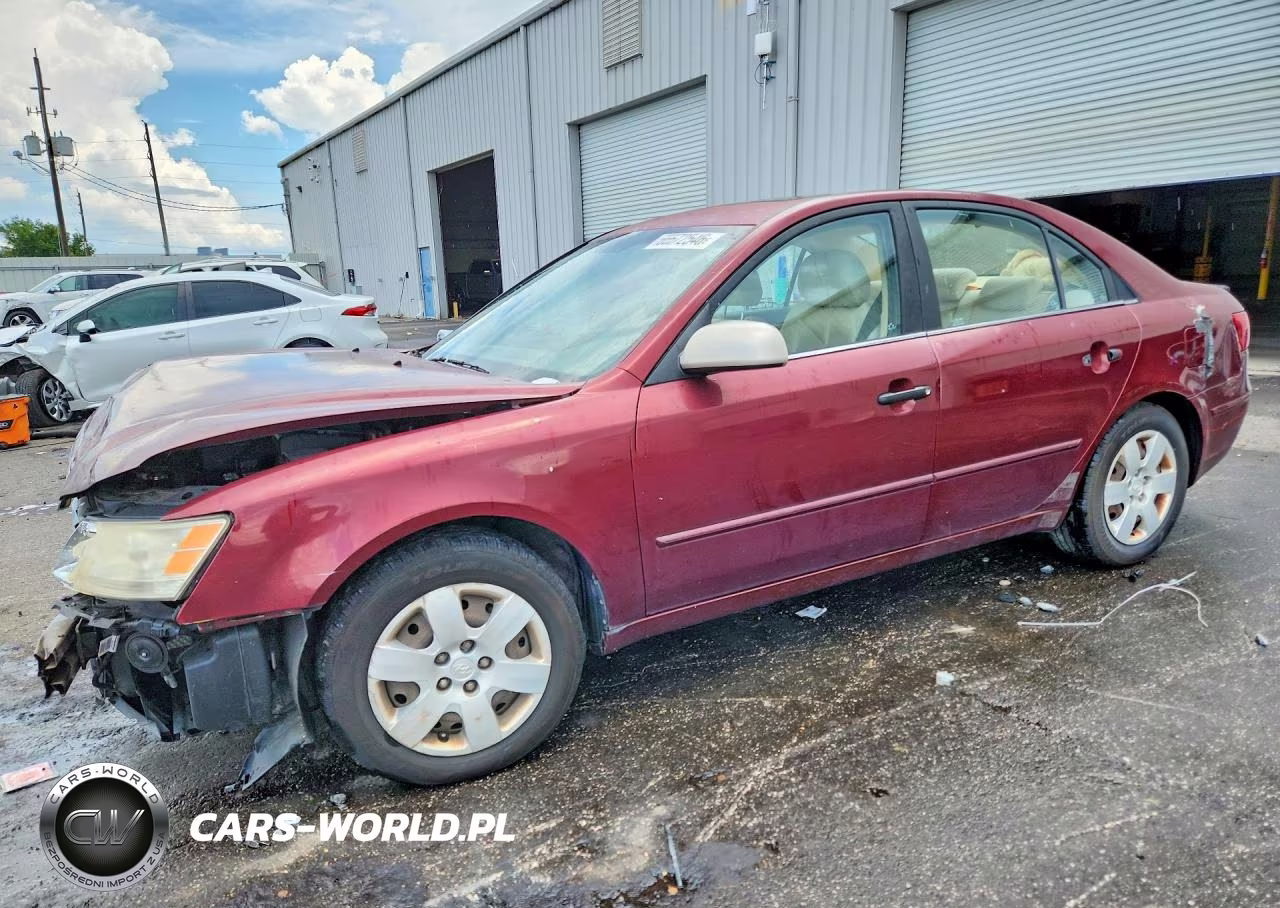 2009 Hyundai Sonata Gls