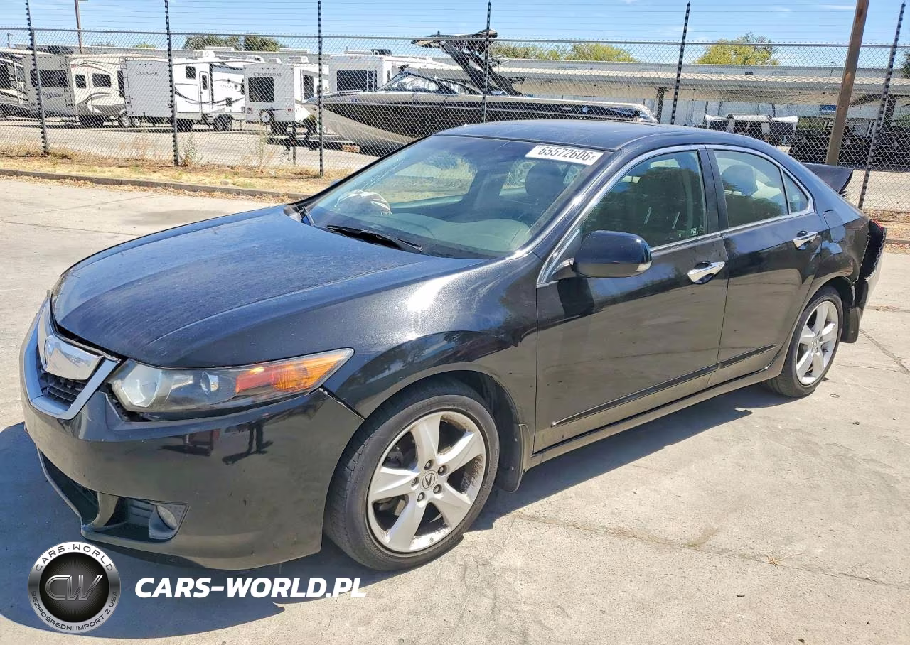 2009 Acura Tsx