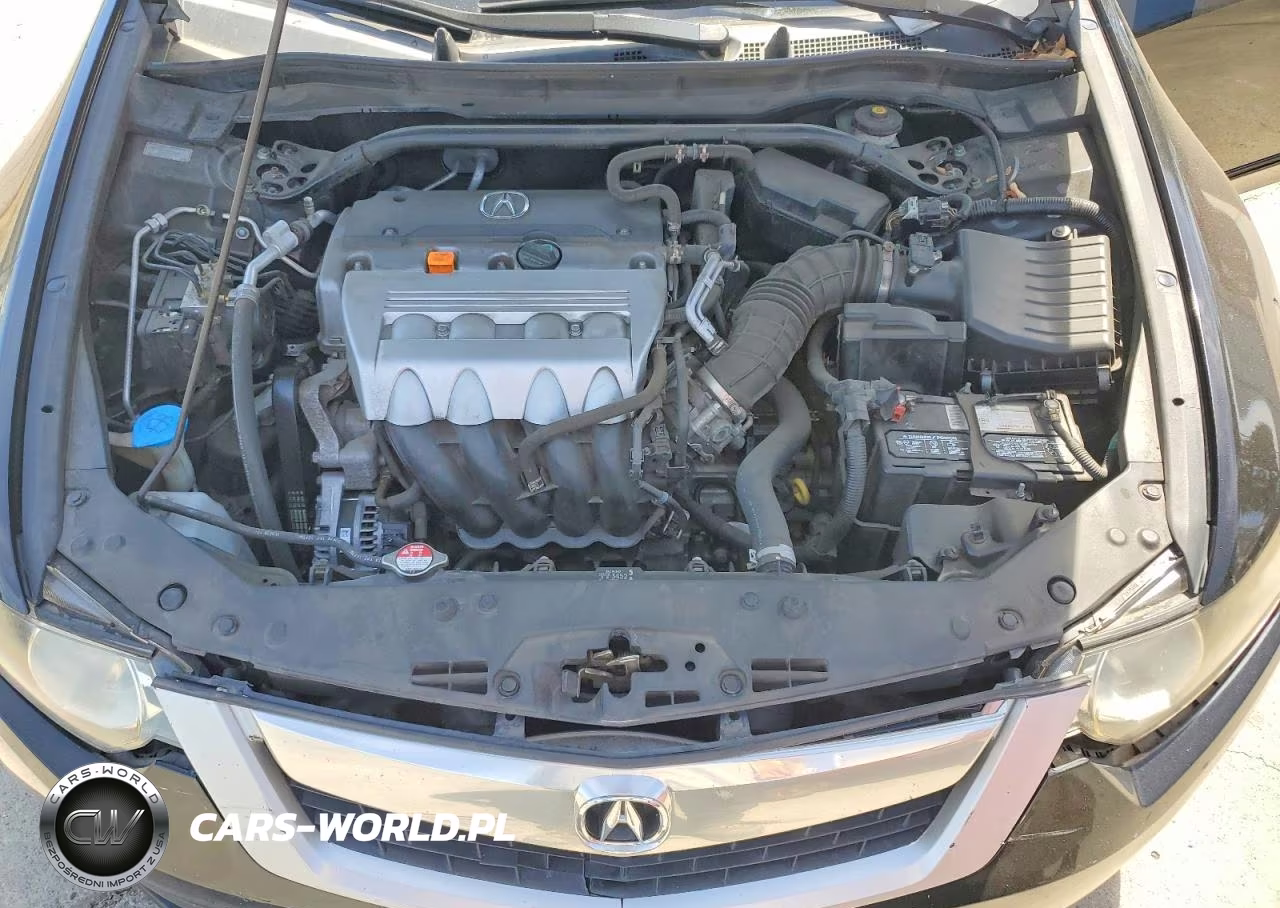 2009 Acura Tsx VIN:JH4CU26689C023125 - 11