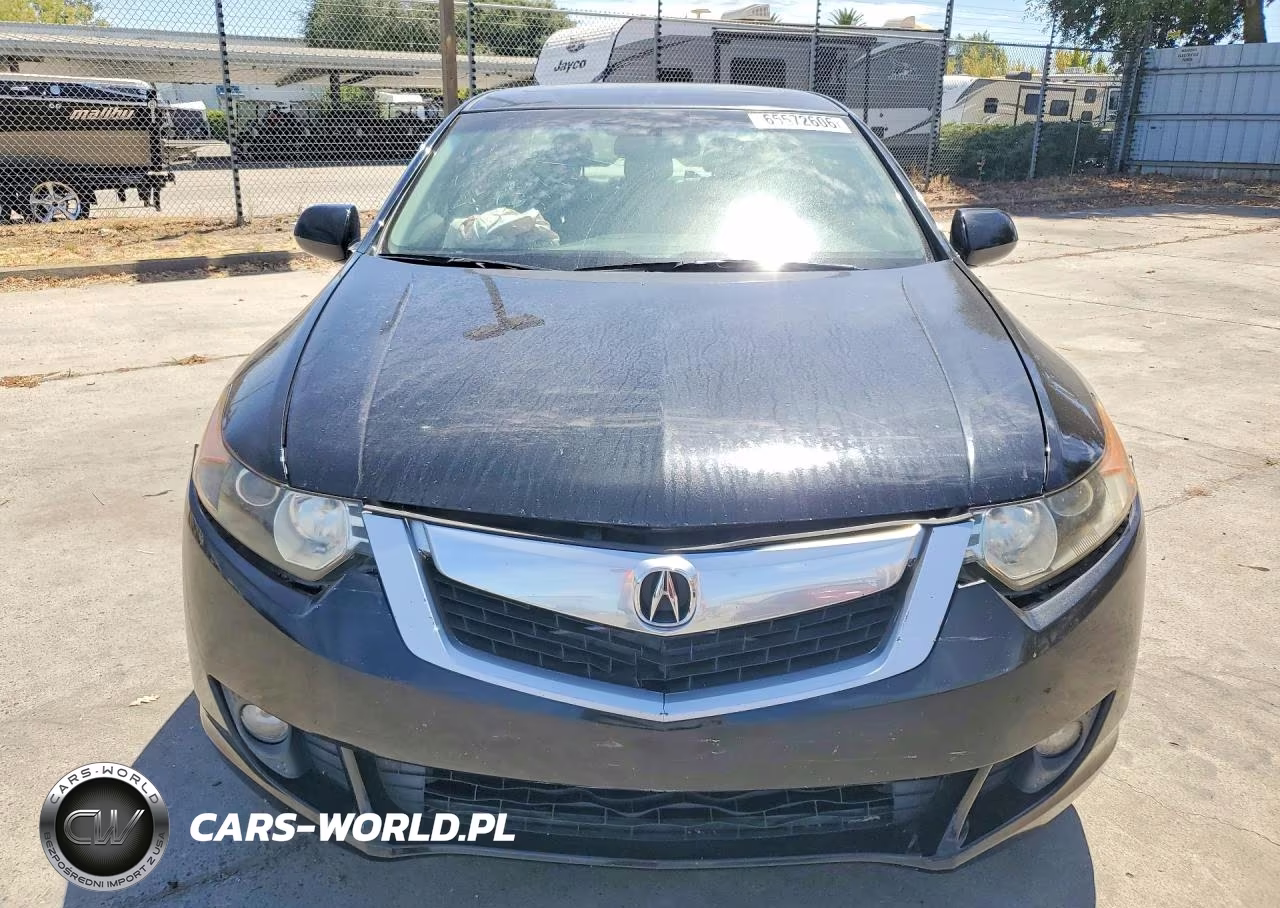 2009 Acura Tsx VIN:JH4CU26689C023125 - 5