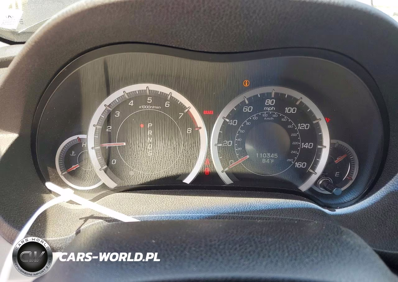2009 Acura Tsx VIN:JH4CU26689C023125 - 9