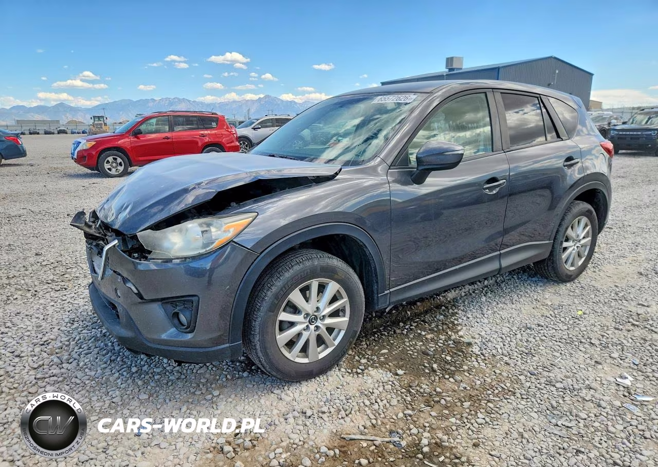 2015 Mazda Cx-5 Touring