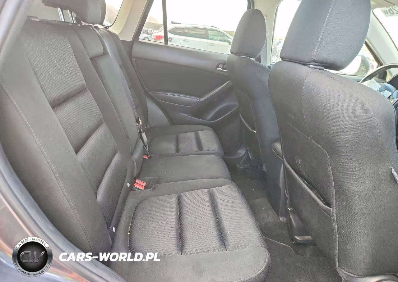 2015 Mazda Cx-5 Touring VIN:JM3KE4CY7F0470190 - 11